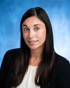 Marie Lovato headshot